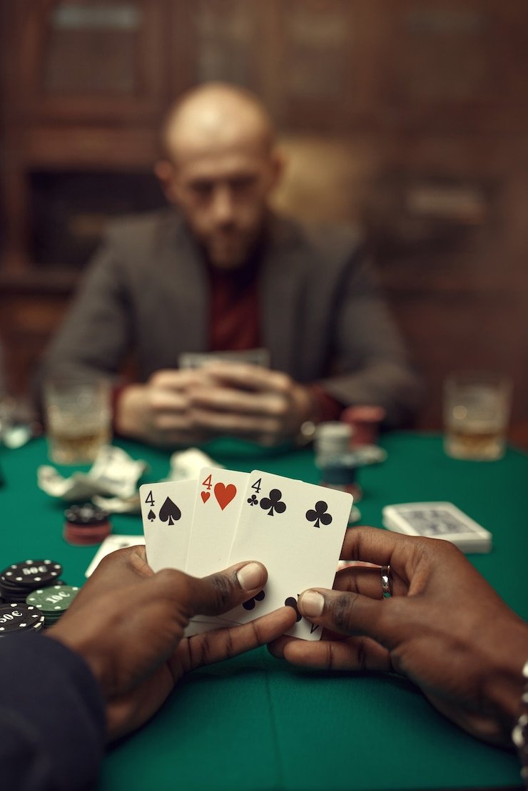 Navigasi fitur citibet yang rapi